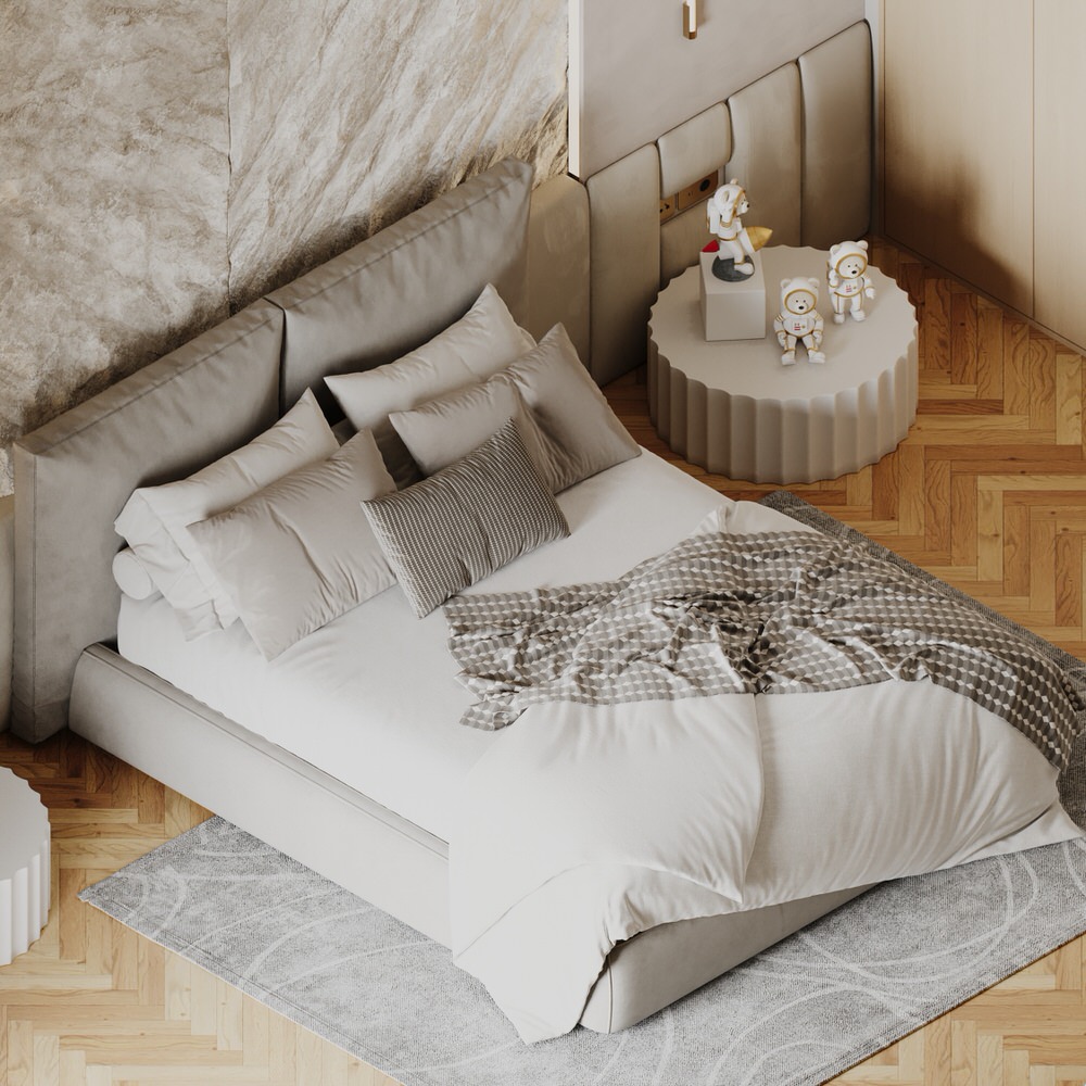 Bedroom Design 03